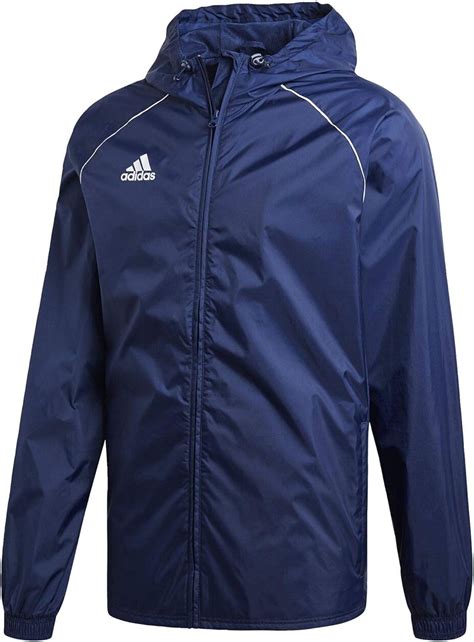 adidas herren regenjacke core 18 gr m|Adidas Core 18 Jacke Männer .